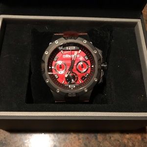 DeNovo Quantum DN2020 Luxury Wristwatch